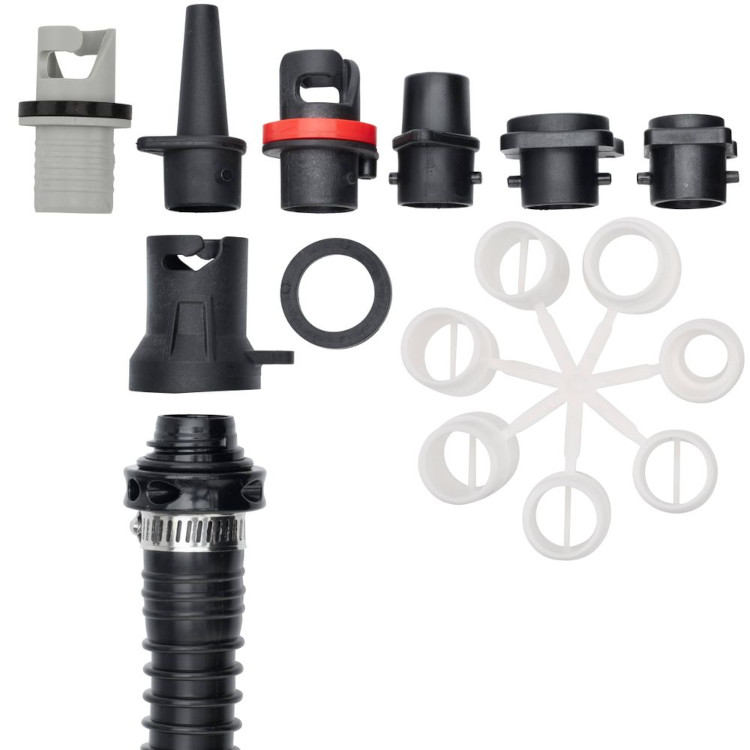 NRS High-Pressure Super Air Pump - Image 3
